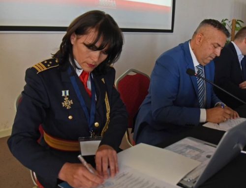 IPA Sekcija Crna Gora je potpisala sporazum o saradnji sa Asocijacijom menadžera bezbjednosti Crne Gore