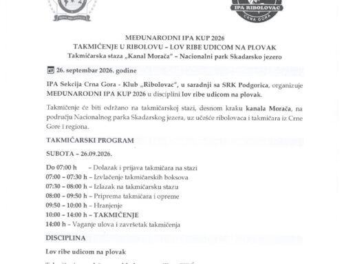 IPA Crna Gora